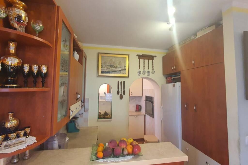 Apartment Diva Deluxe Podstrana Dış mekan fotoğraf