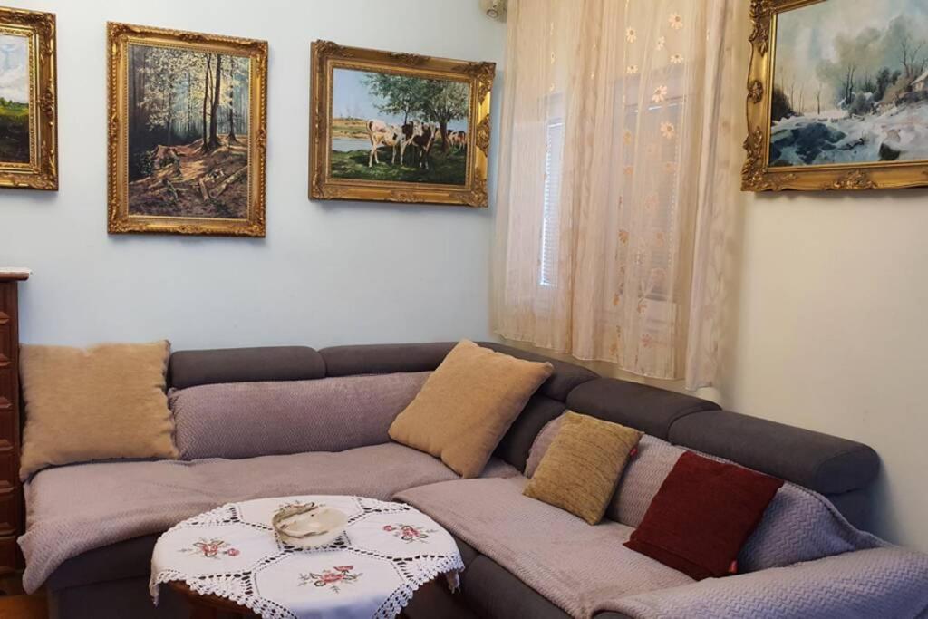 Apartment Diva Deluxe Podstrana Dış mekan fotoğraf
