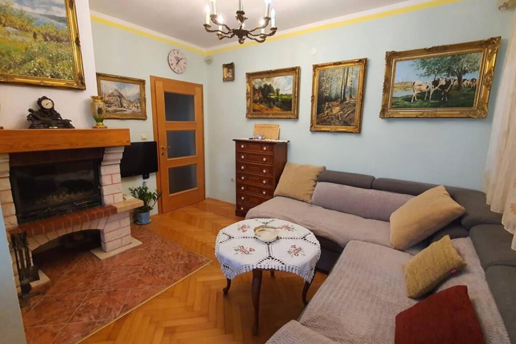 Apartment Diva Deluxe Podstrana Dış mekan fotoğraf