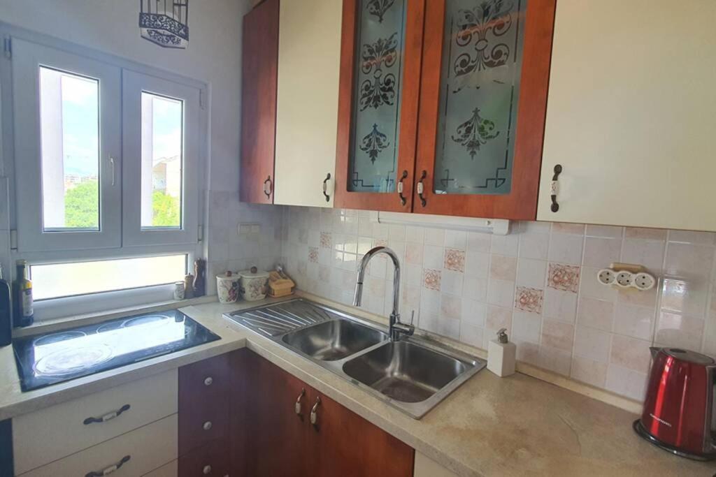 Apartment Diva Deluxe Podstrana Dış mekan fotoğraf