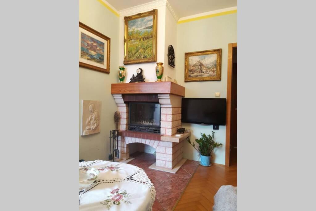 Apartment Diva Deluxe Podstrana Dış mekan fotoğraf