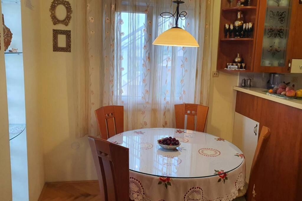 Apartment Diva Deluxe Podstrana Dış mekan fotoğraf
