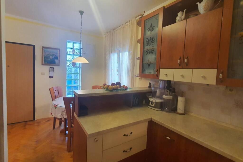 Apartment Diva Deluxe Podstrana Dış mekan fotoğraf
