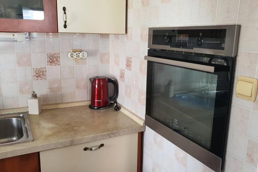 Apartment Diva Deluxe Podstrana Dış mekan fotoğraf